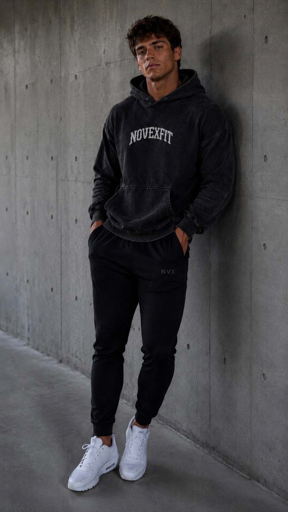 NovexFit Hoodie