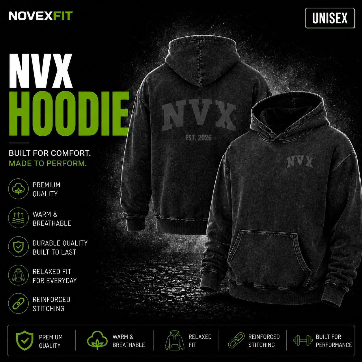 NVX Hoodie