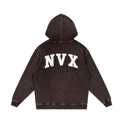 NVX Hoodie White Letters