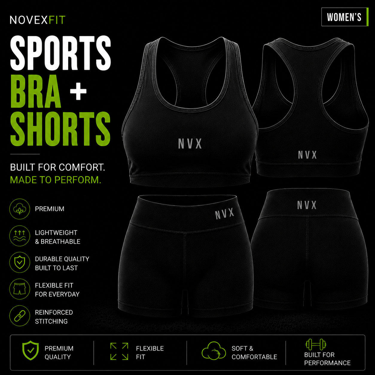 Women's Set