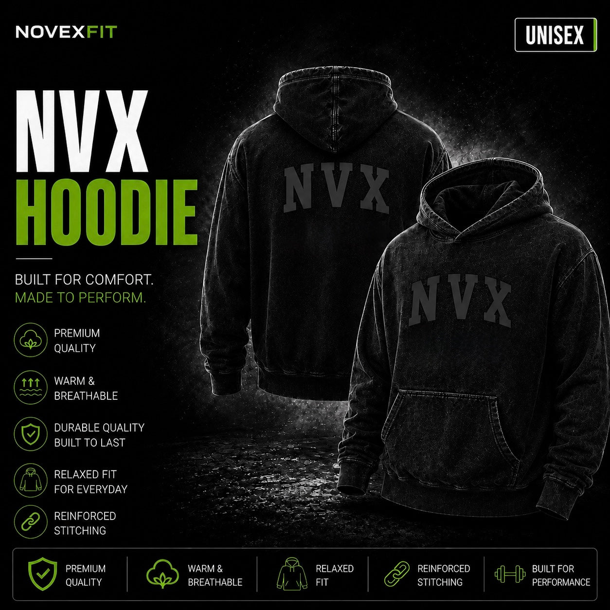NVX Hoodie