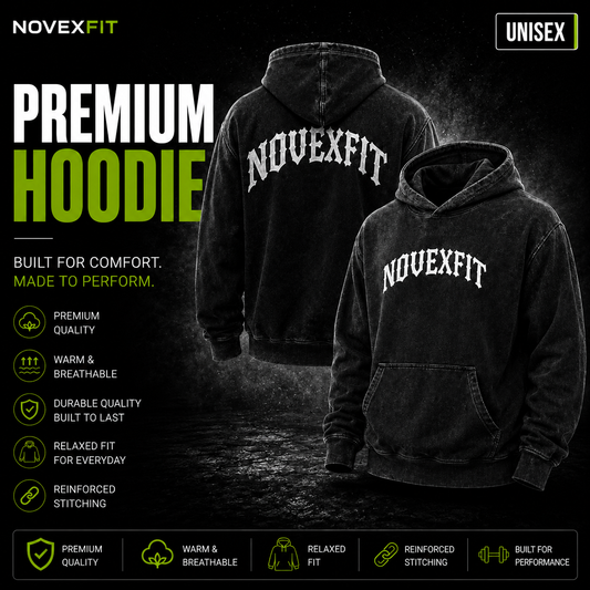 NovexFit Hoodie