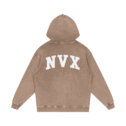 NVX Hoodie White Letters
