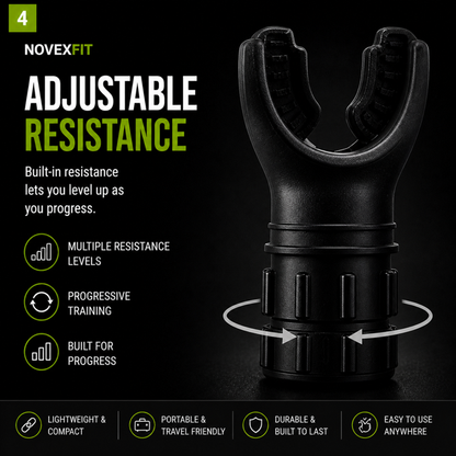 Breathing Exercise Device