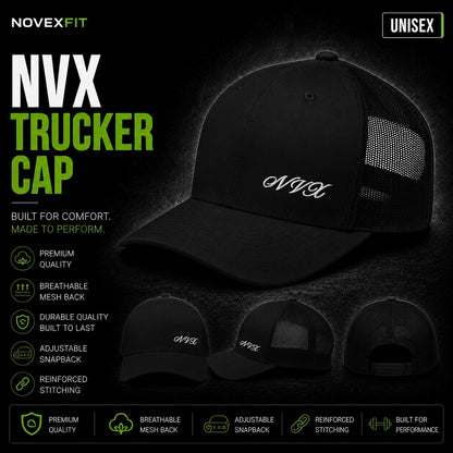 NVX Trucker Cap