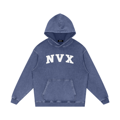 NVX Hoodie White Letters