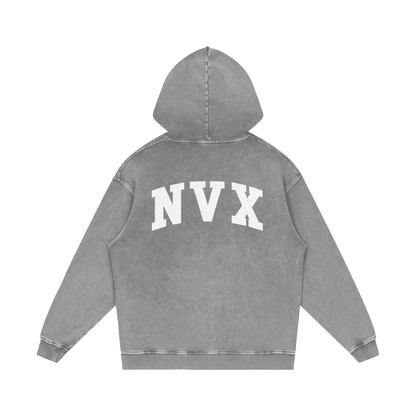 NVX Hoodie White Letters
