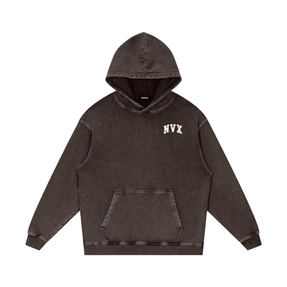 NVX Hoodie White Letters