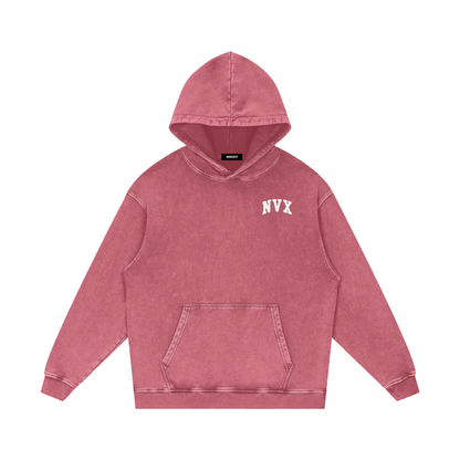NVX Hoodie White Letters