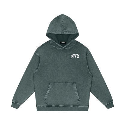 NVX Hoodie White Letters