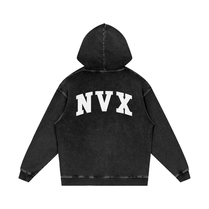 NVX Hoodie White Letters