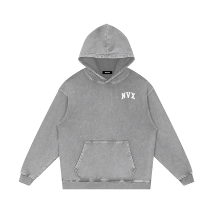 NVX Hoodie White Letters