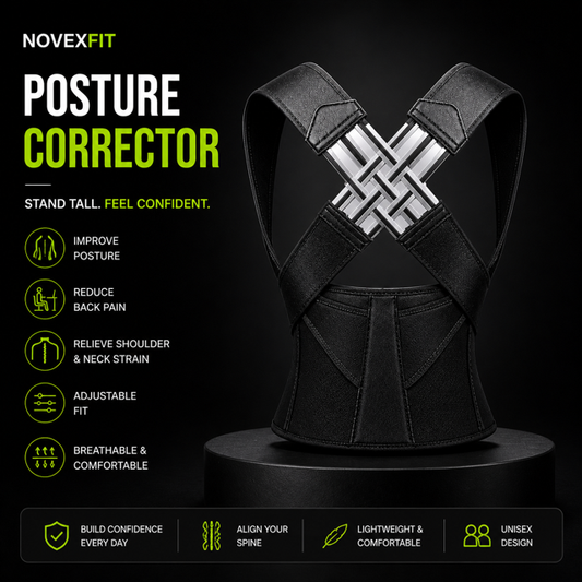 Posture Corrector Adjustable